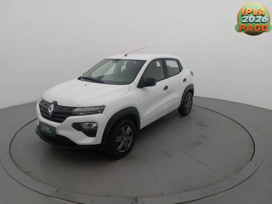 RENAULT KWID 1.0 12V SCE FLEX ZEN MANUAL